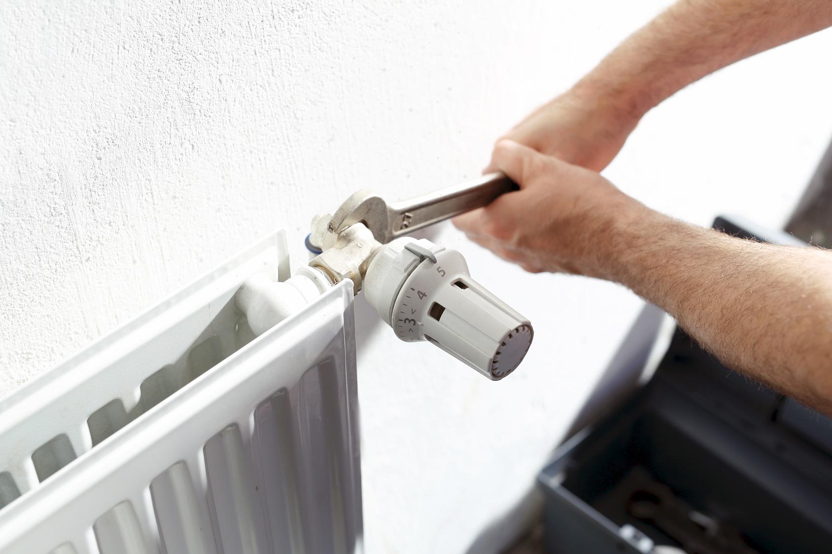 installation chauffage électrique pas cher Amenucourt